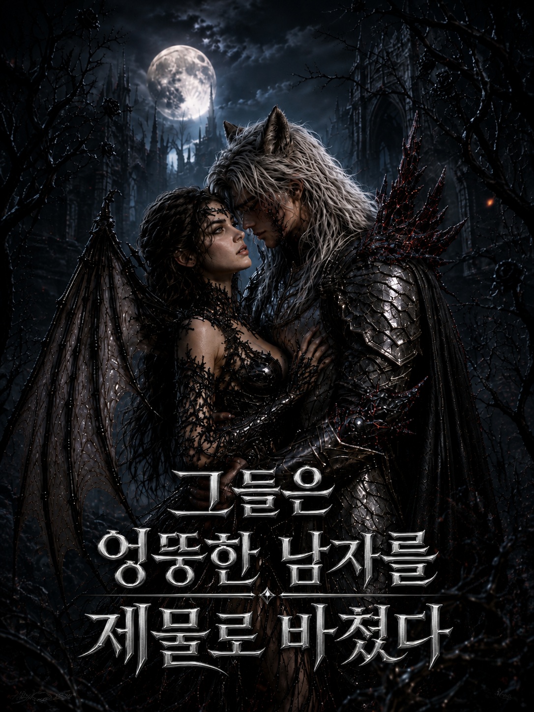 그들은 엉뚱한 남자를 제물로 바쳤다